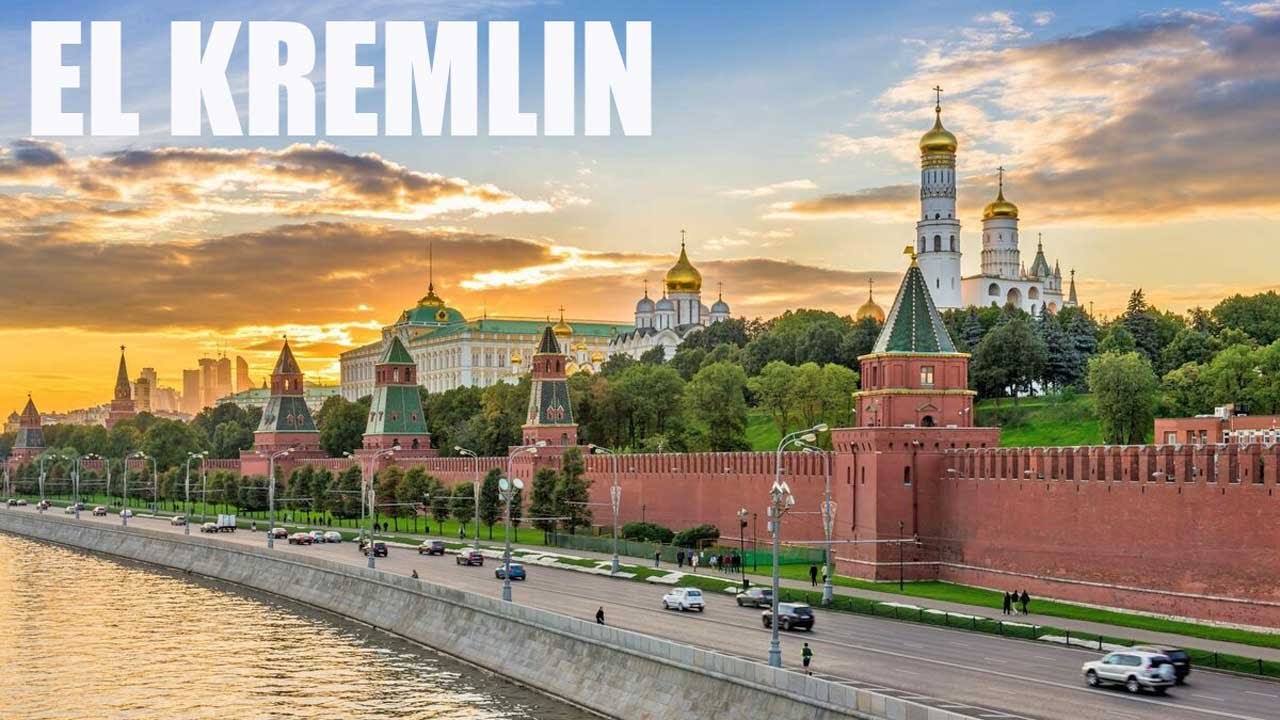 El Kremlin de Mosc&uacute;. Tour y gu&iacute;a. Qu&eacute; ver y hacer