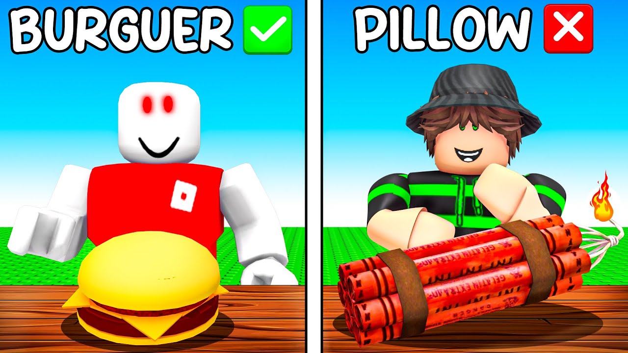 Кто лжет в Roblox...?