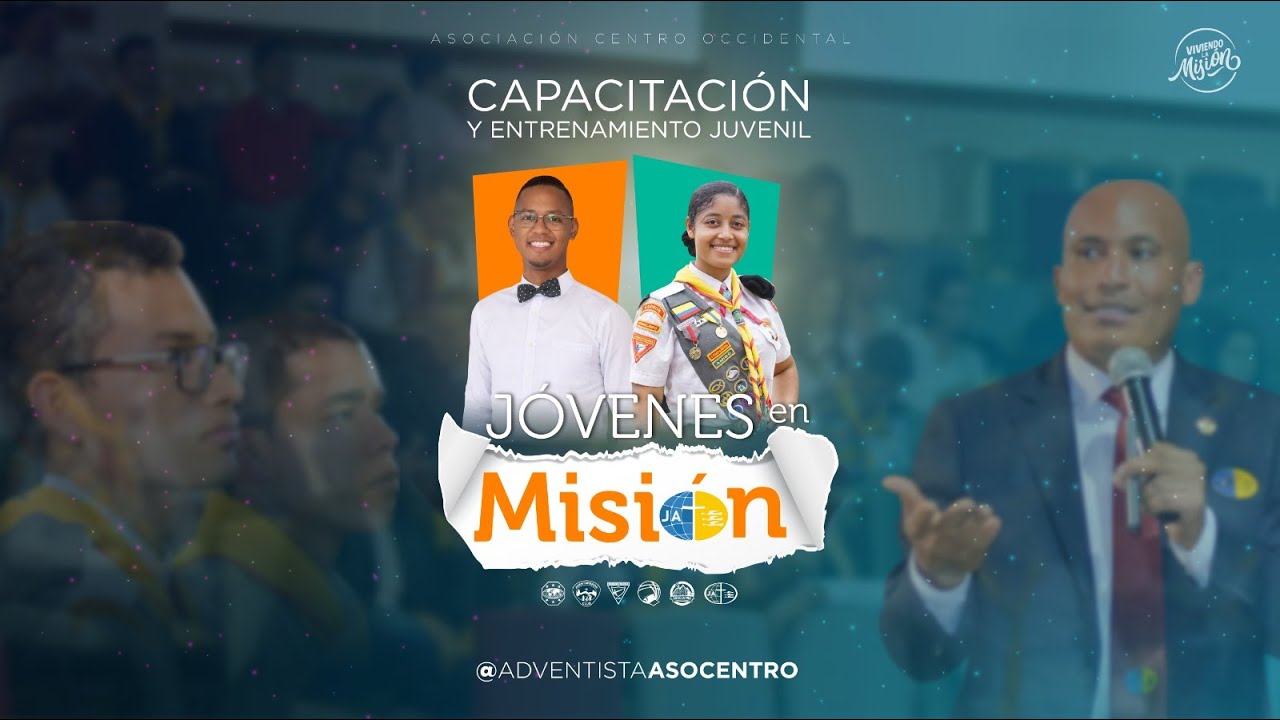🌎🔥 Jóvenes en Misión  | 📍 Iglesia Universitaria UNAC