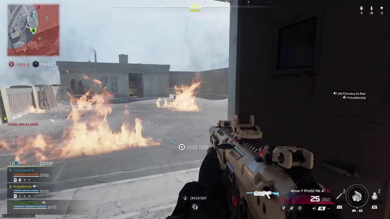 COD WARZONE(SUB OR ELSE)LIKE & SUB