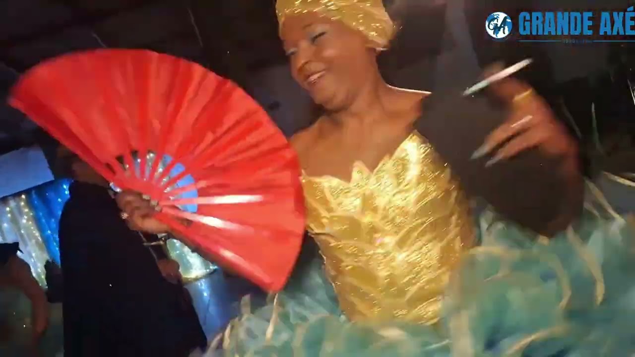 Pai Júnior de Oyá - Família Trinfo do Axé Real
