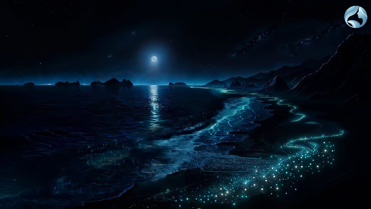 Deep Sleep Music ★ FALL ASLEEP IMMEDIATELY ★ Melatonin Release, Body Mind Rejuvenation