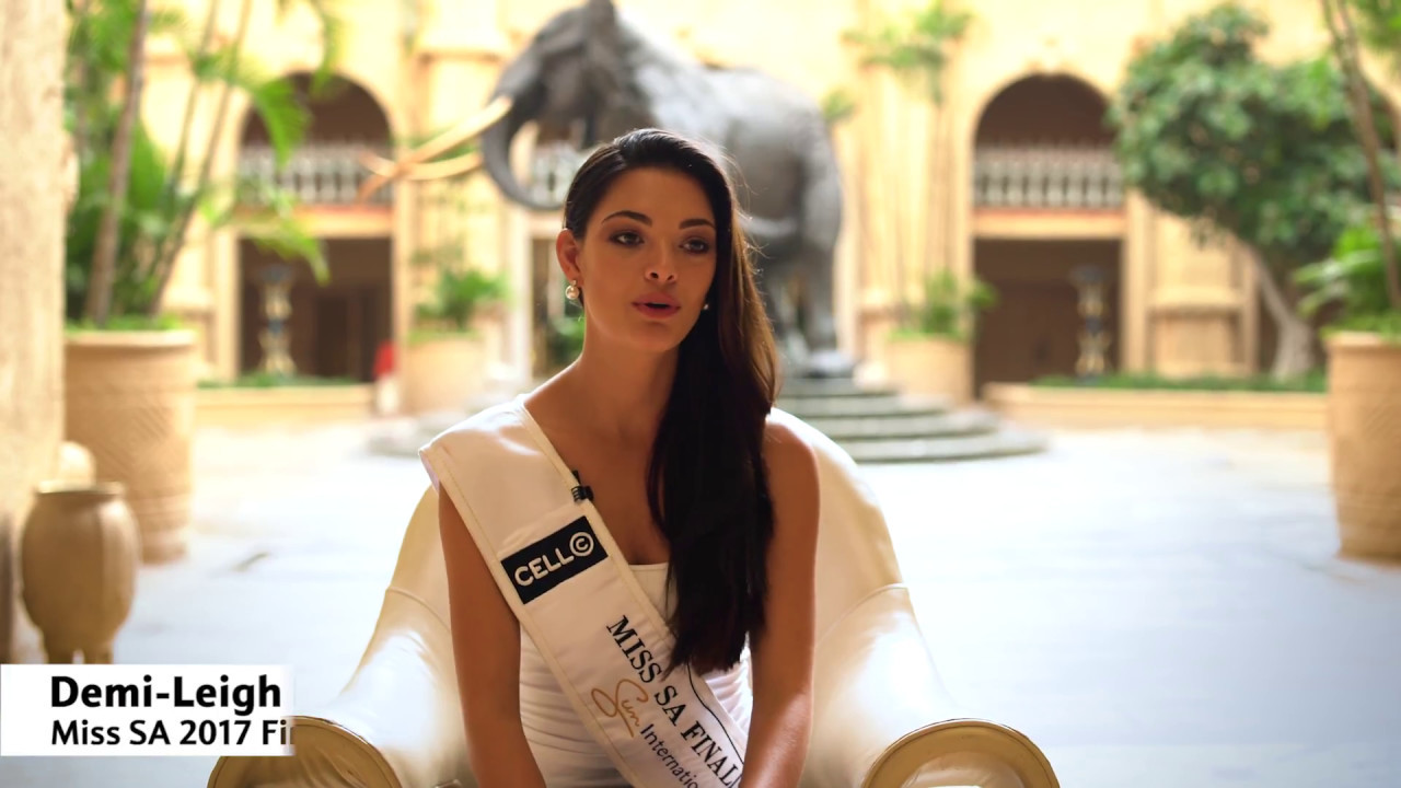 Get to Know the Serious Side of Demi-Leigh Nel-Peters