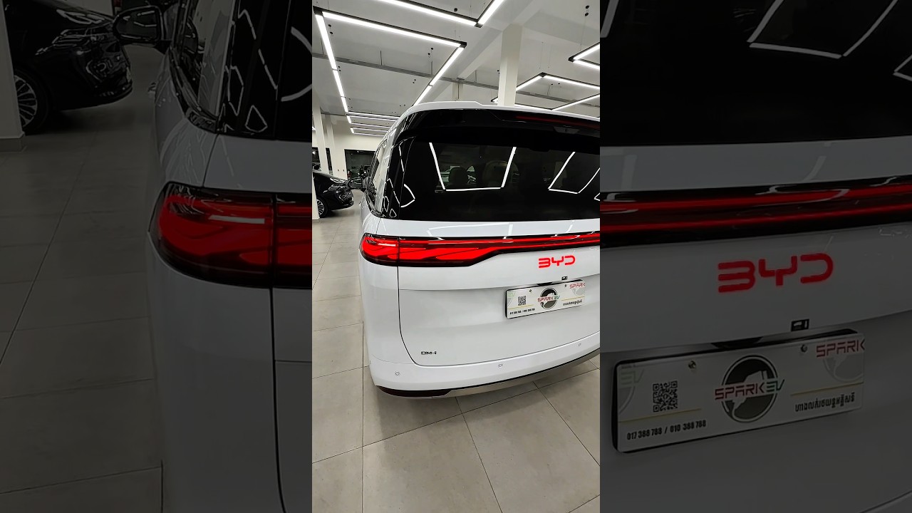BYD Xia Dm-I 2025 Review