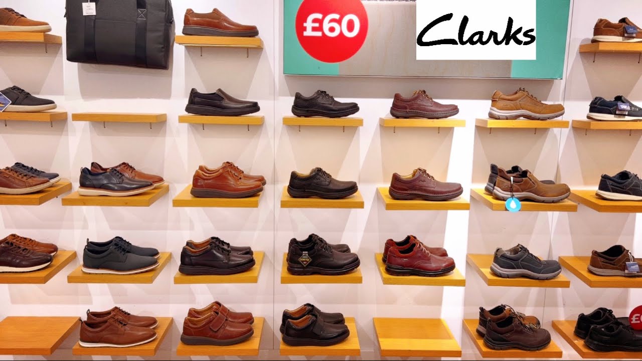 CLARKS NEW MEN SHOES| JANUARY 2026| Gazingpearl Life #gazingpearllife #clarks #shoes #fashion#haul 