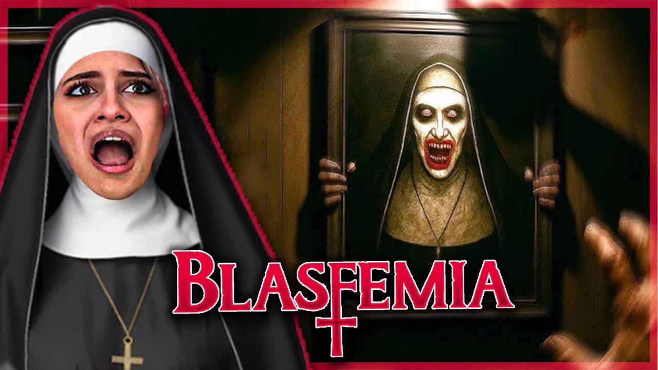 NON GIOCARE QUESTO GIOCO SE HAI PAURA DELLE SUORE | BLASFEMIA