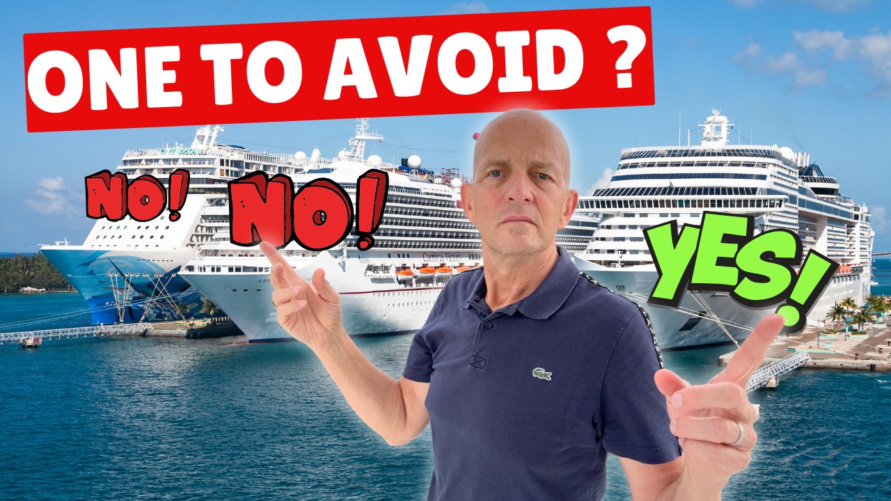 5 круизов, от которых стоит держаться подальше. И почему!