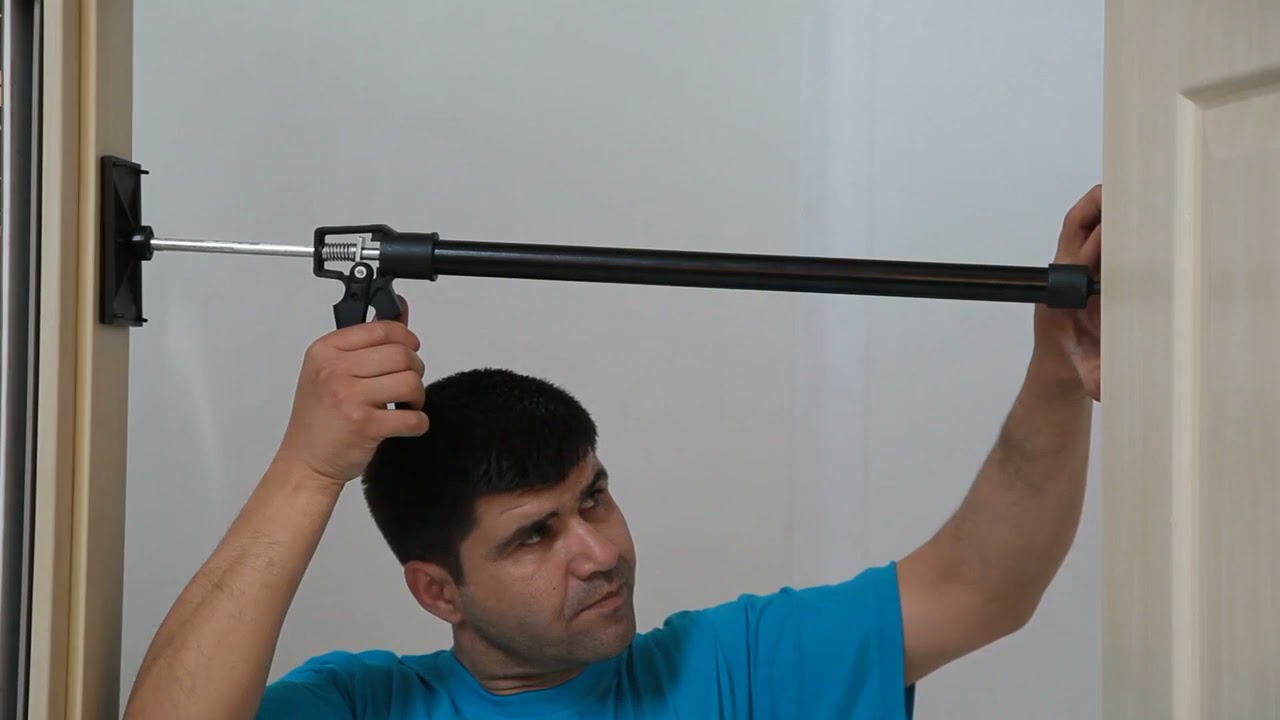 Door Installation 1 - ADOKAPI (ENG)