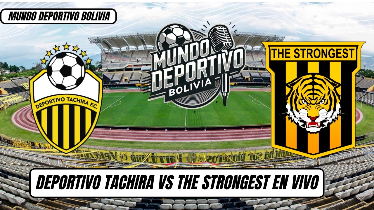 THE STRONGEST ELIMINADO DE LA CONMEBOL LIBERTADORES DE AMERICA