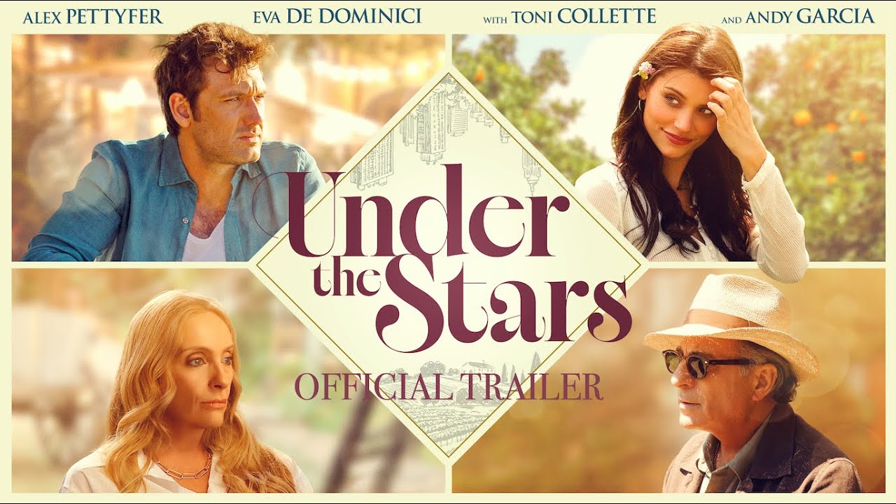 UNDER THE STARS | Official Trailer