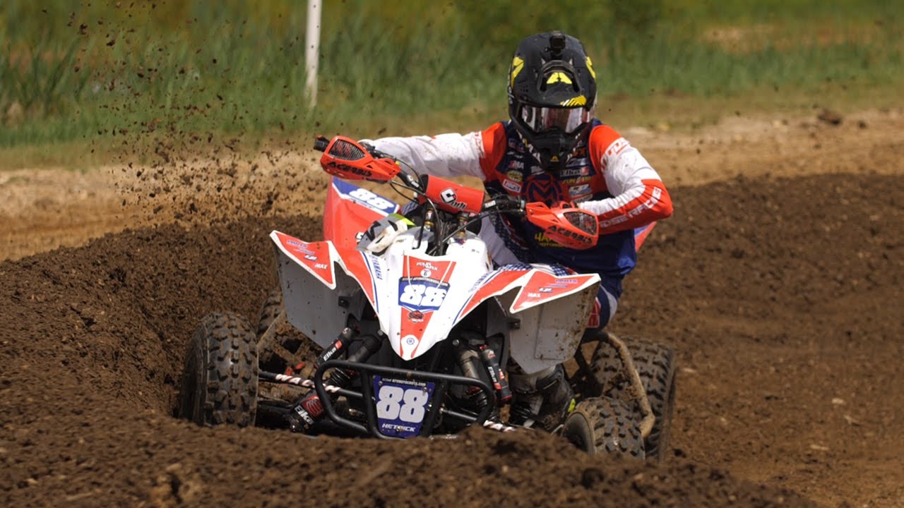 Joel Hetrick shredding at Aonia Pass - Raw - 2021