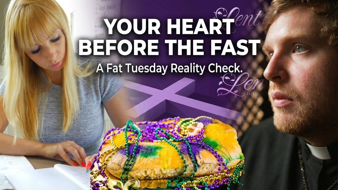 Mardi Gras Isn't About Excess—It's About This