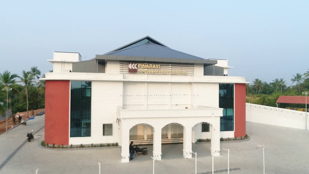 Pinarayi Convention Centre