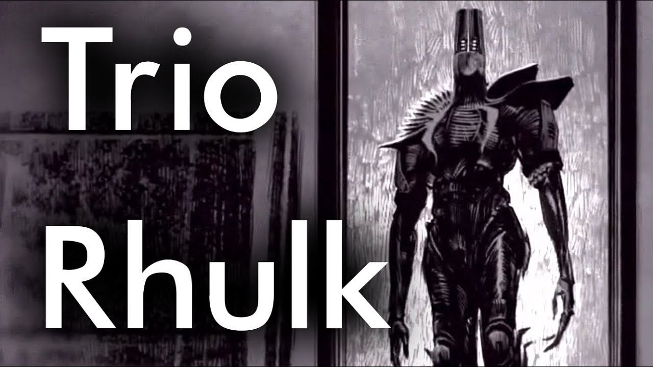 Trio Rhulk, Disciple of the Witness