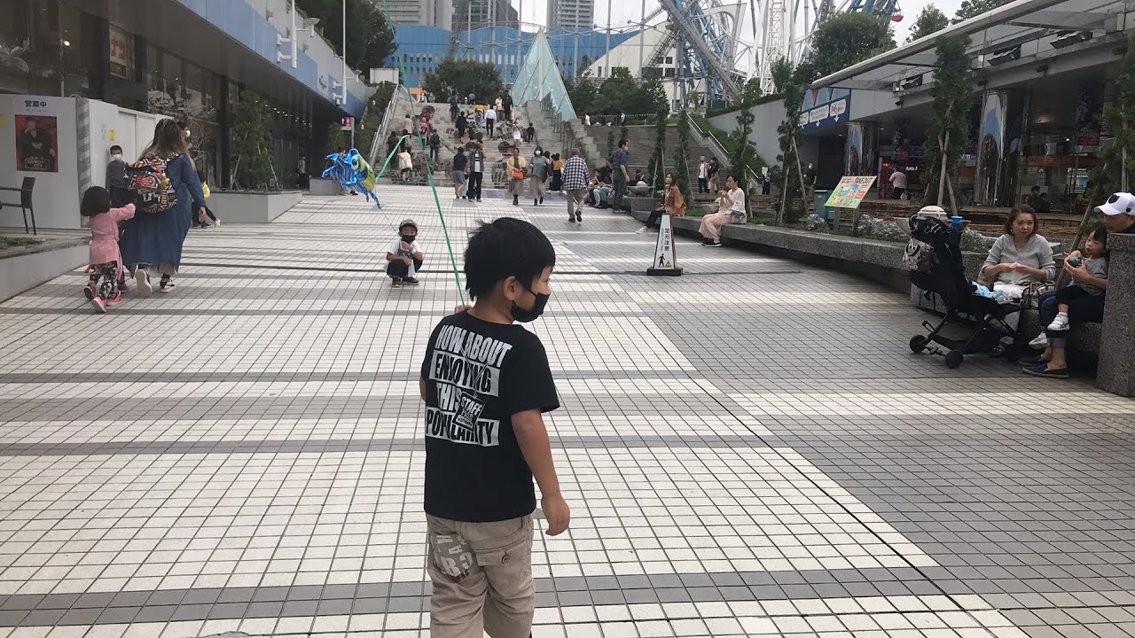 Tokyo Dome Palaro1 | Sharing is a Blessing BirthMonth ni Aito