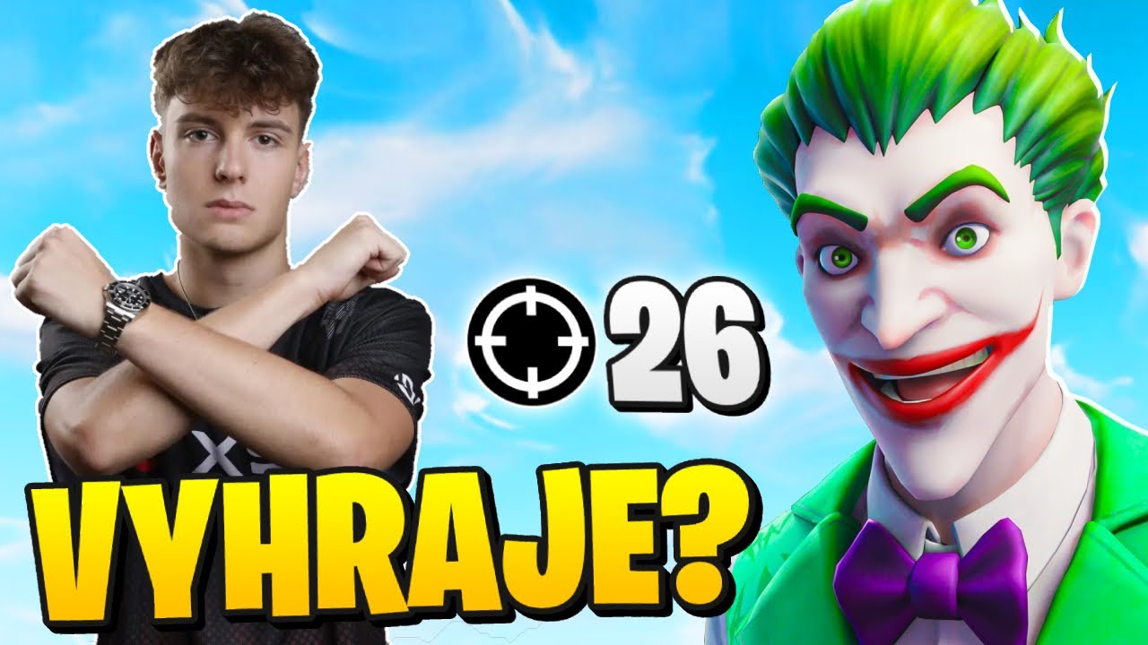 VYHRAJE CLIX GRANDFINÁLE?