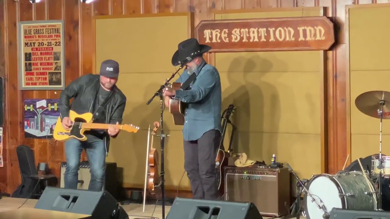 “Trailer Park Blues” Jimmy Stewart band live from The Station Inn 10/9/20
