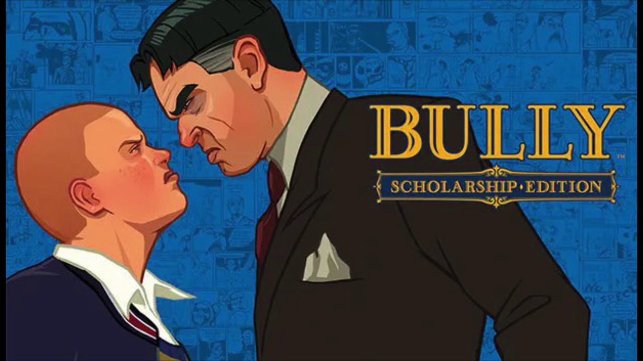 Comic Klepto - Bully Scholarship Edition Music Extended