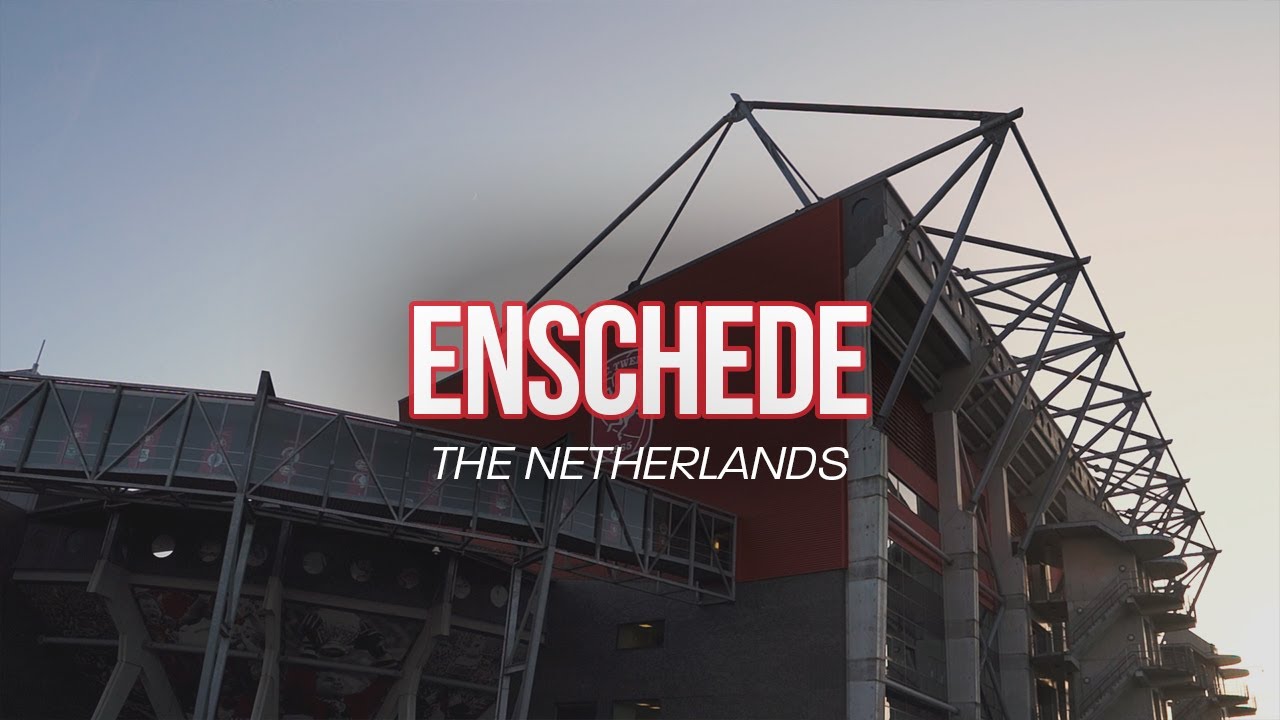 Enschede - The Netherlands