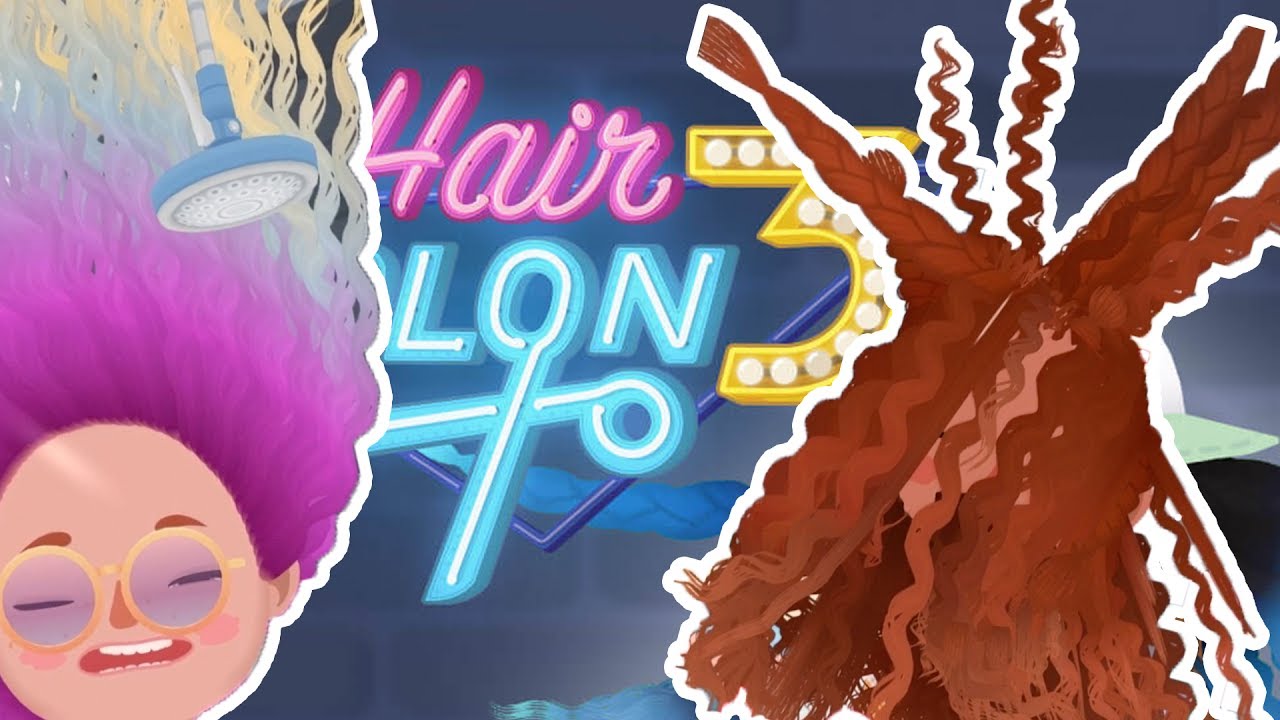 WORST STYLIST EVER!!!! | Toca Hair Salon 3 | Fan Choice Friday