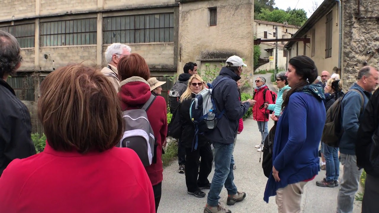 A&D Var : Découverte de Barjols 2018
