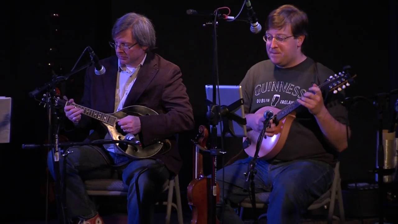 Polkas: John Ryan's / Ger The Rigger / Bill Sullivan's  - SlipJig Band