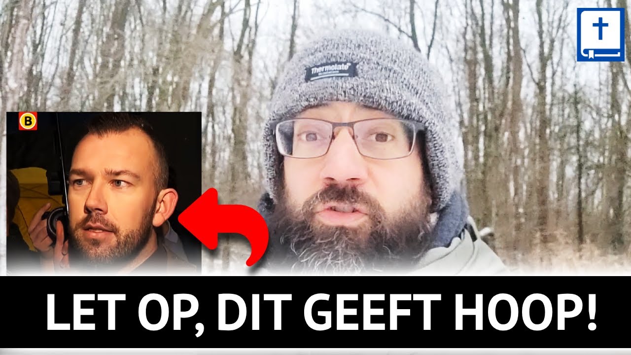 Tom de Wal opgepakt - Buit de geschikte tijd uit!