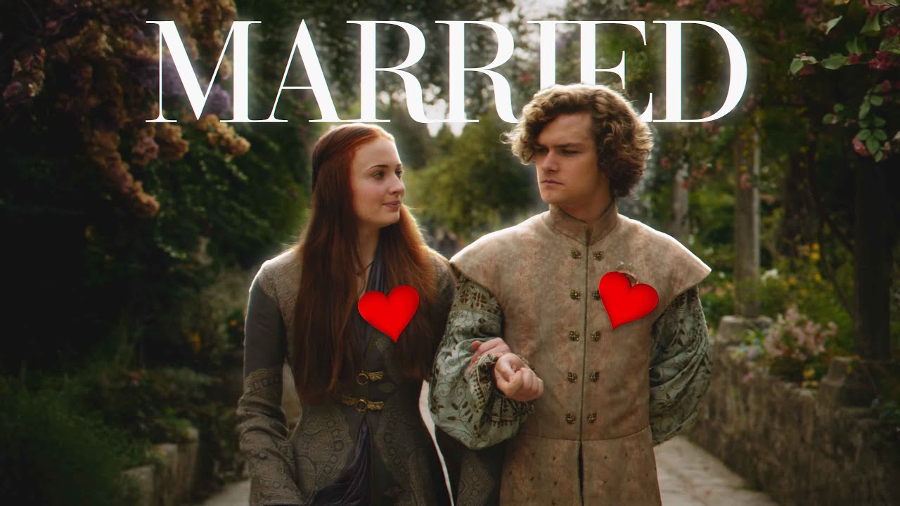 What if Sansa Stark Successfully Married Loras Tyrell