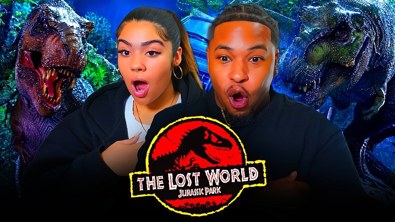 We Finally Watched *THE LOST WORLD: JURASSIC PARK (1997)*