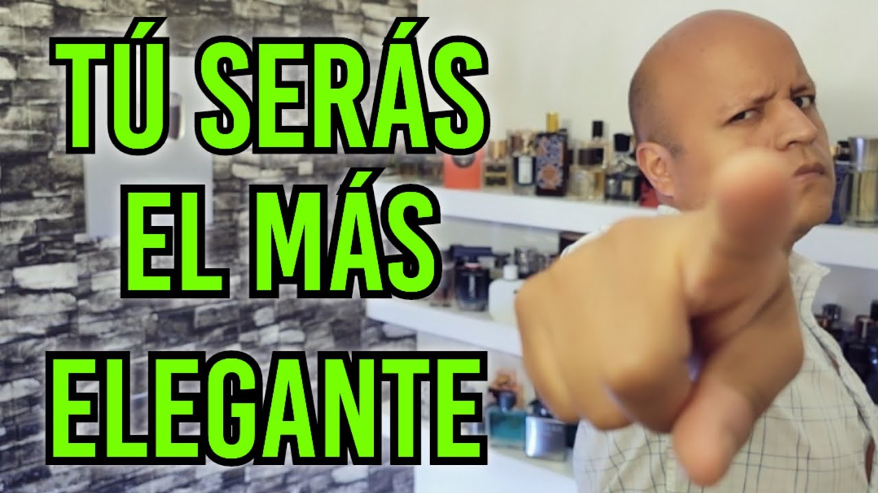 5 PERFUMES EXTREMADAMENTE ELEGANTES 😍👌🏻 2023