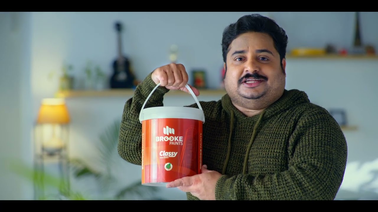 Freshly painted areas will not smell anymore | Best Interior Home Paint Manufacturers in Kerala