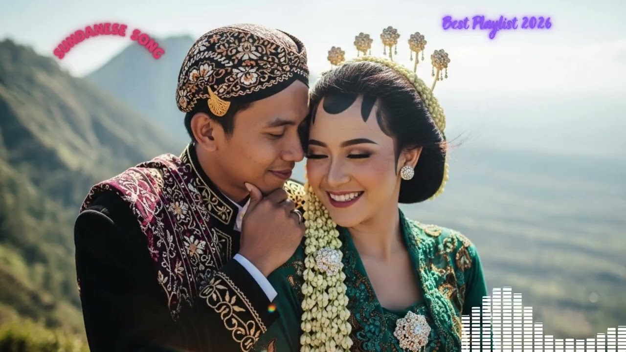 Morning Dew Asih 🌿💖 | Peaceful Sundanese Love Songs for Relaxing Moments”