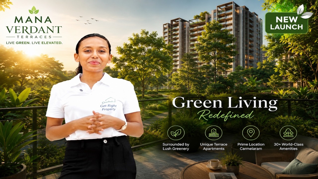 Mana Verdant Terraces Carmelaram Review | 3BHK Luxury Apartments | Bangalore New Launch
