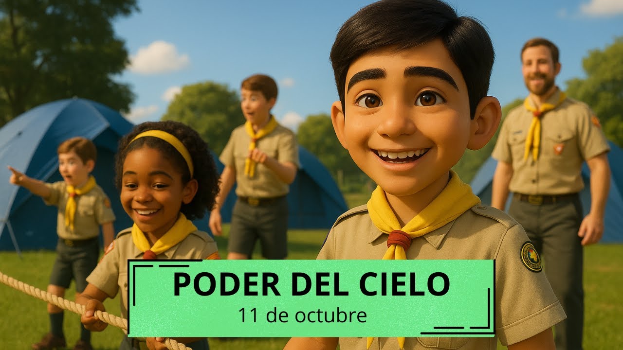 Informe Misionero | 11 de octubre – Poder del Cielo