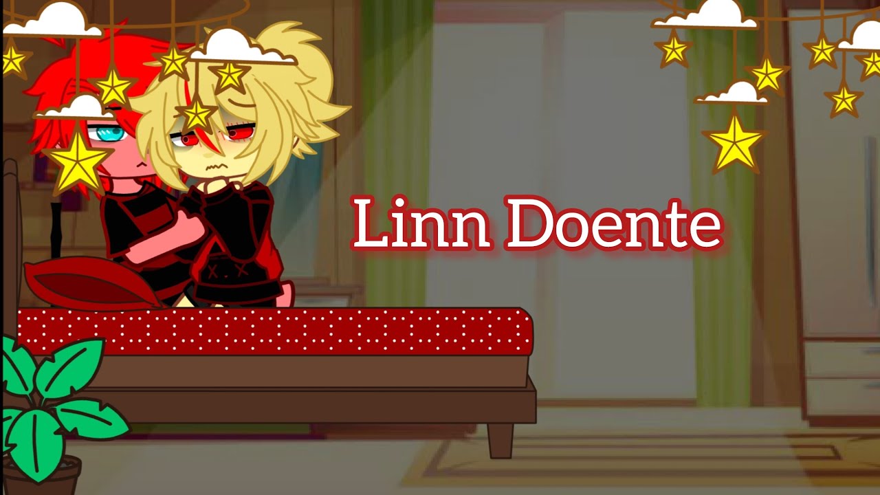 Linn doente (MoraLinn) •||curta metragem||•Stella_StarTuber