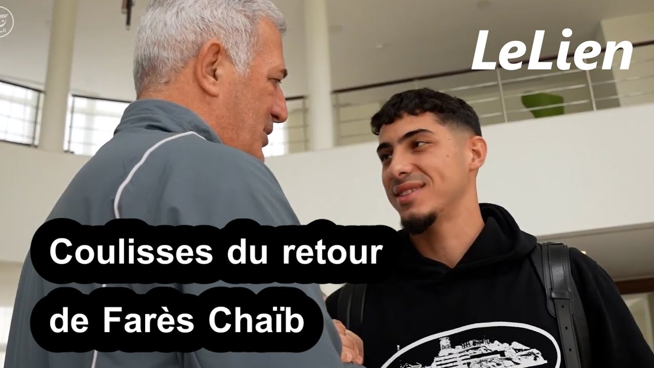 Coulisses du retour de Farès Chaïbi en équipe nationale et sa première rencontre avec Petković.