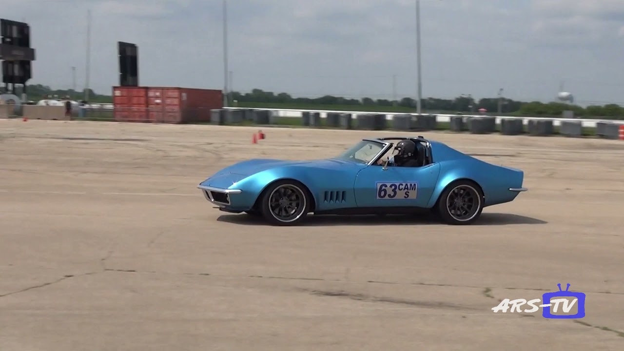 Chicago SCCA autocross