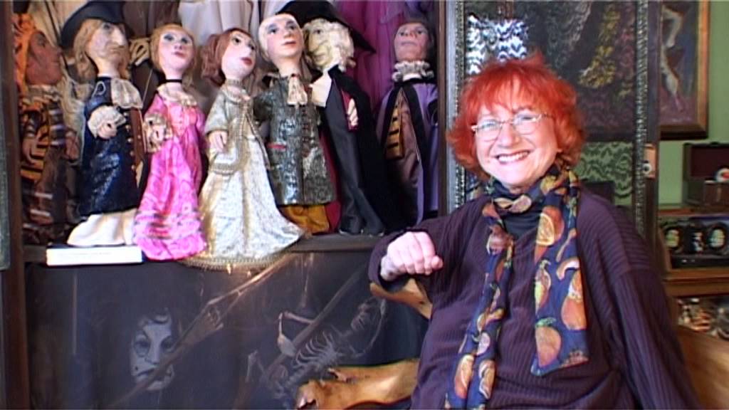 Jytte Abildstrøm: The Mystery of Puppets. Full Program