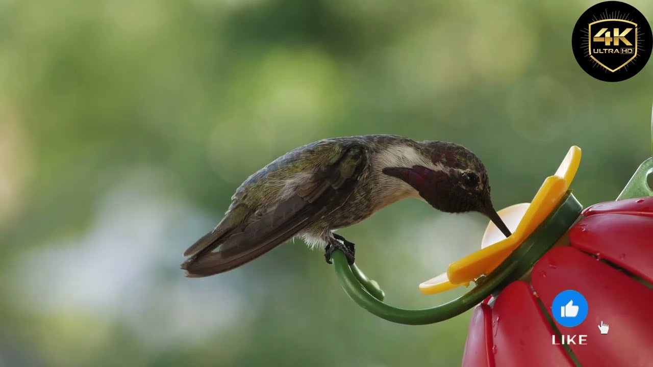 4K Birds
