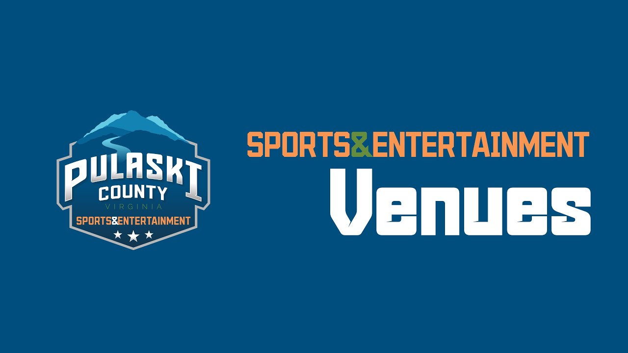 Pulaski County Sports & Entertainment's Venues