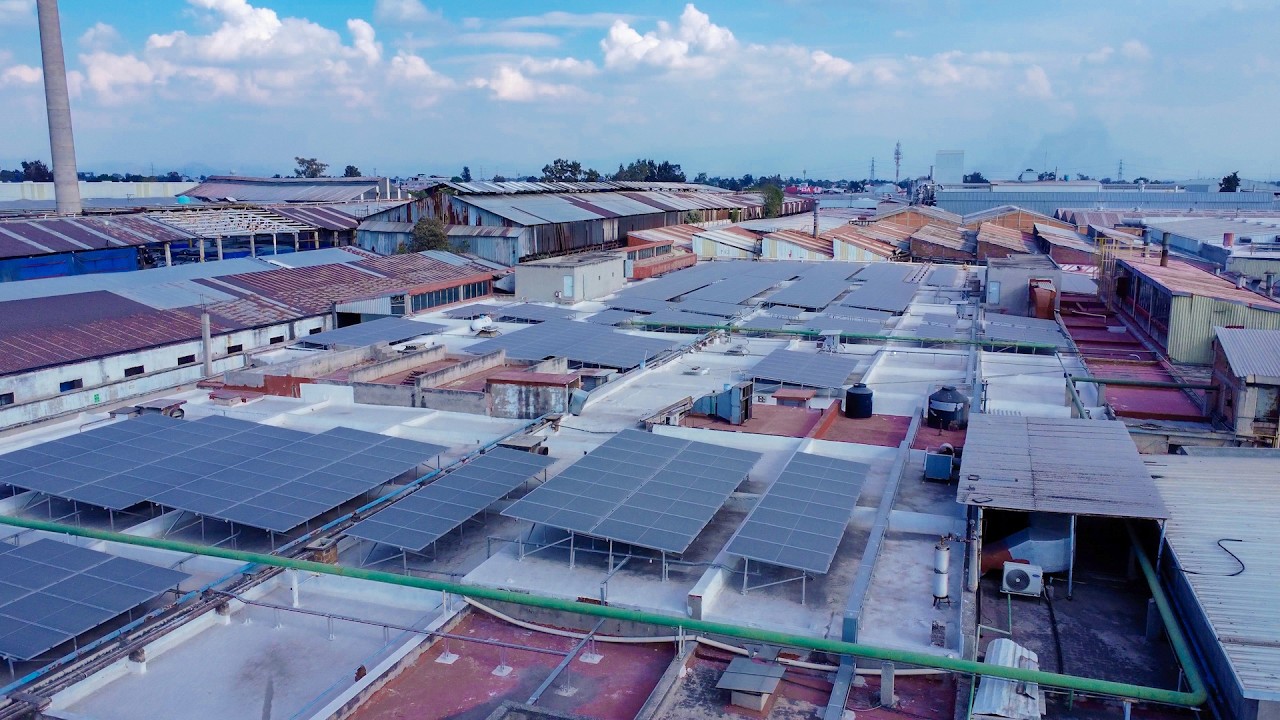 Historias de éxito | Ameritex: energía propia, cero inversión