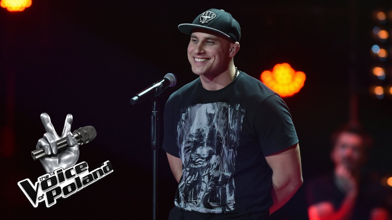 The Voice of Poland VII &ndash; Siłacz o gołębim sercu