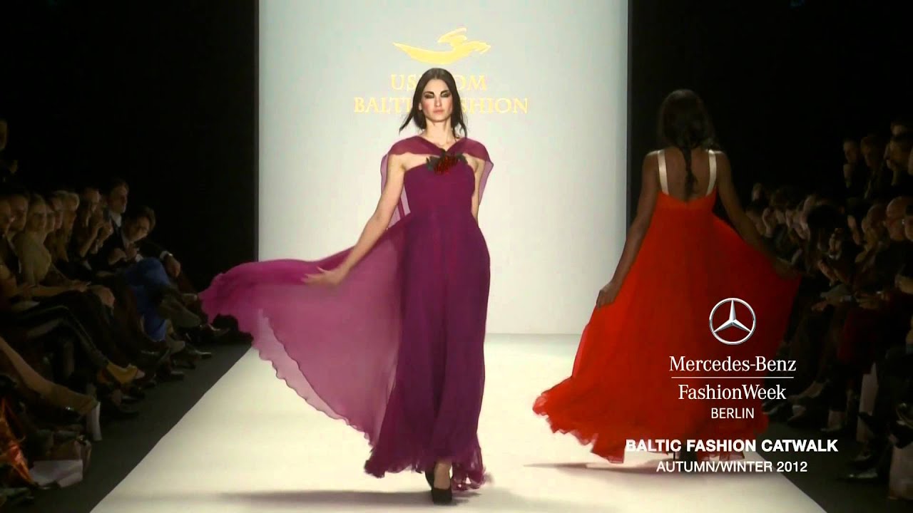 BALTIC FASHION CATWALK  Fall 2012 Collection