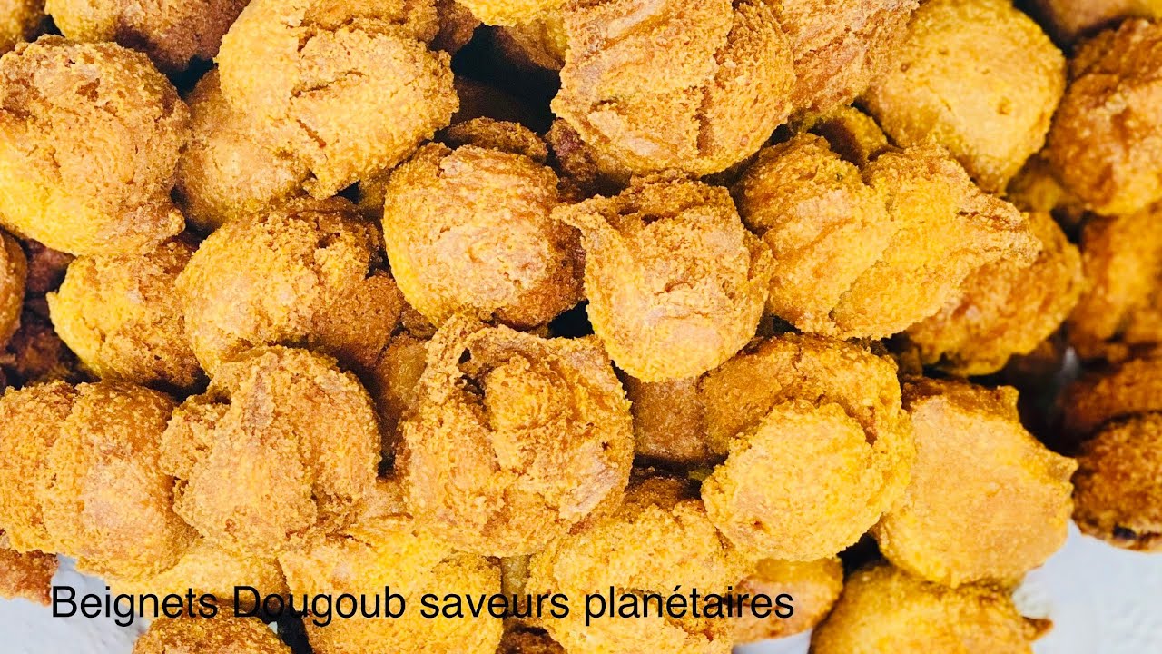 Beignets dougoub pas comme les autres insha Allah Iftar 2020