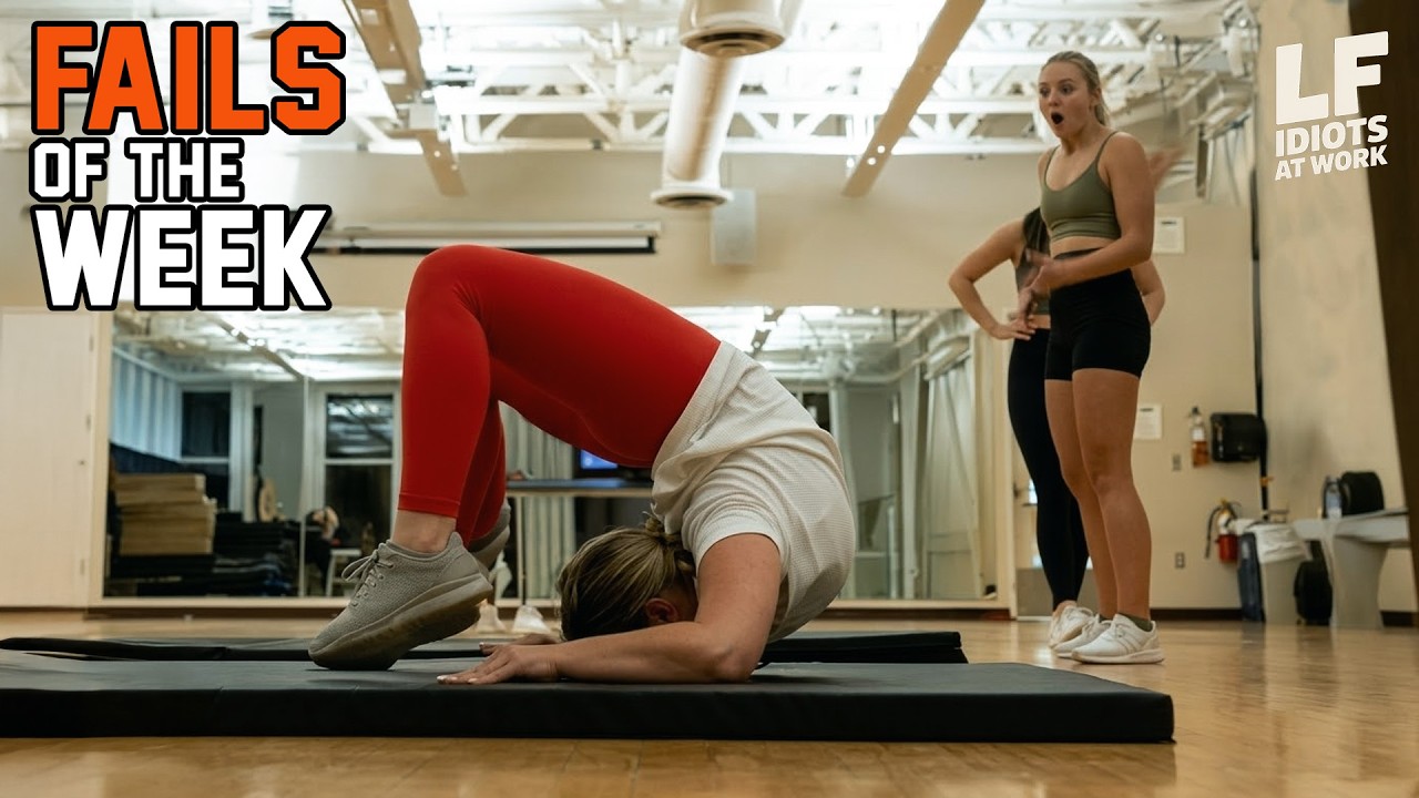 TOTAL IDIOTS AT WORK #86 | Instant Regret Fails Compilation 2026 | Funny & Hilarious People Life.