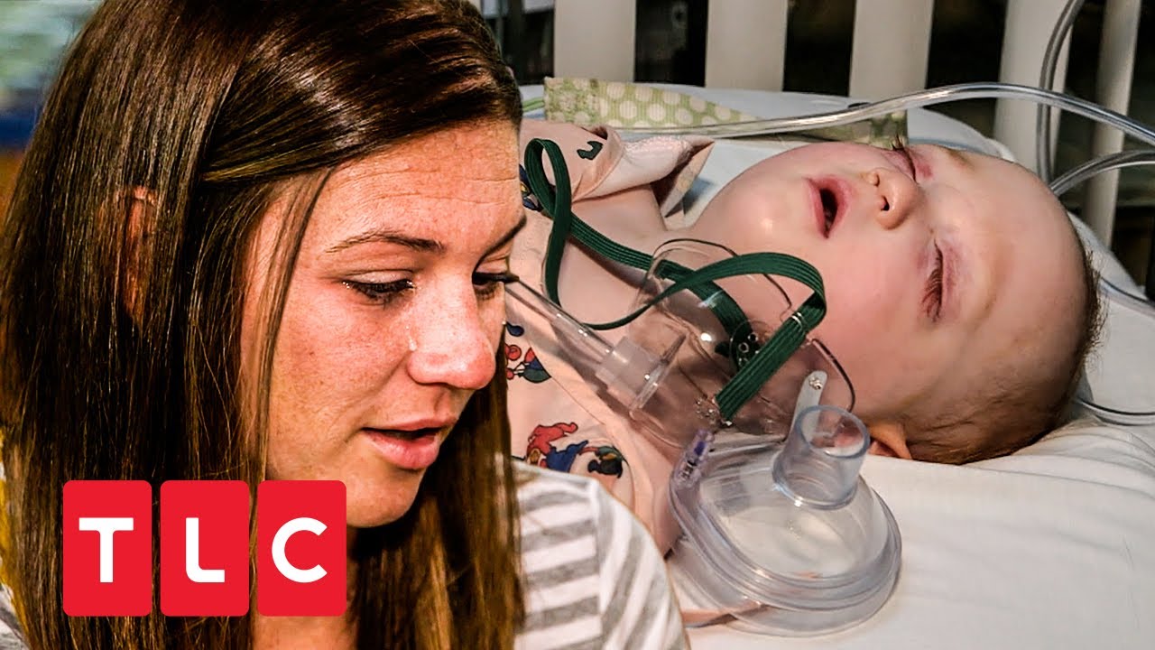 Funktioniert die Augenoperation? | Mädels-Alarm! Sechs Töchter im Haus | TLC Deutschland