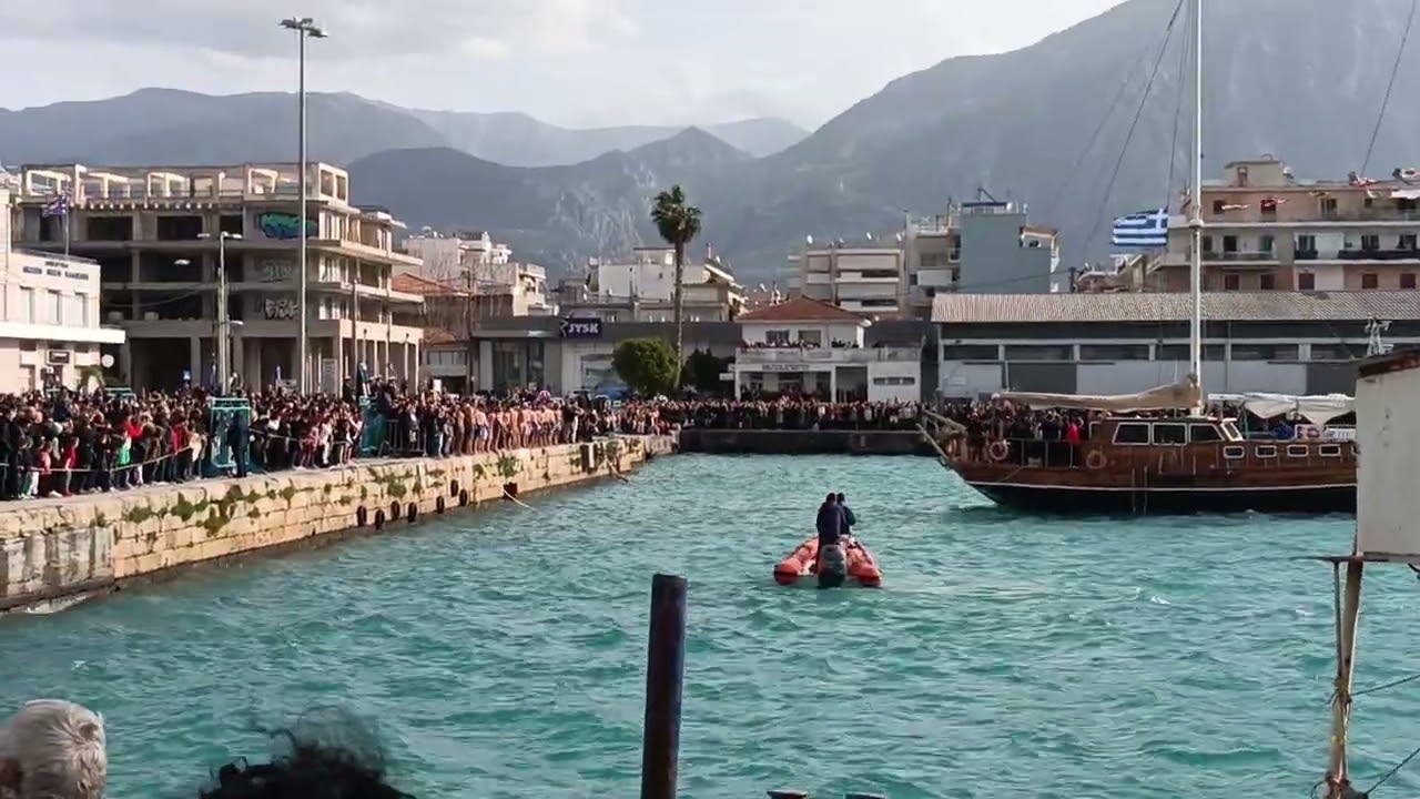 Άγια Θεοφάνεια - Καλαμάτα 6/1/2026