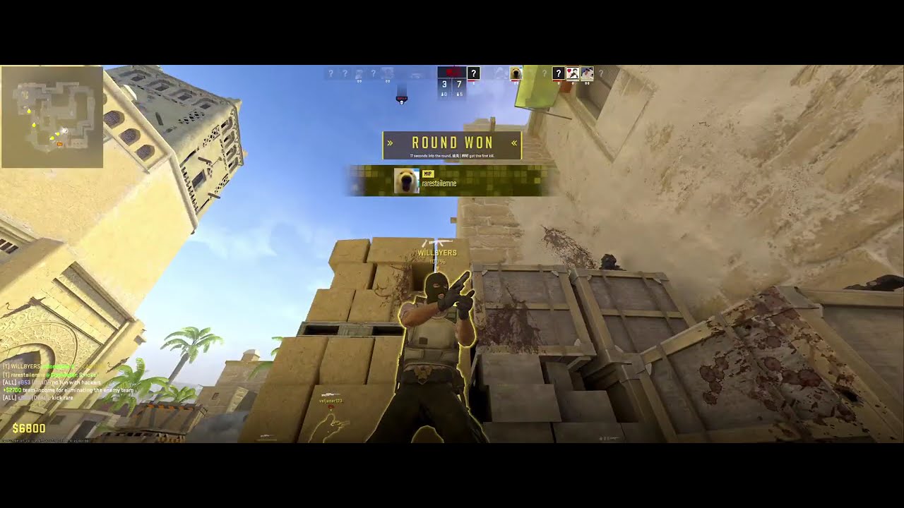 CS GO