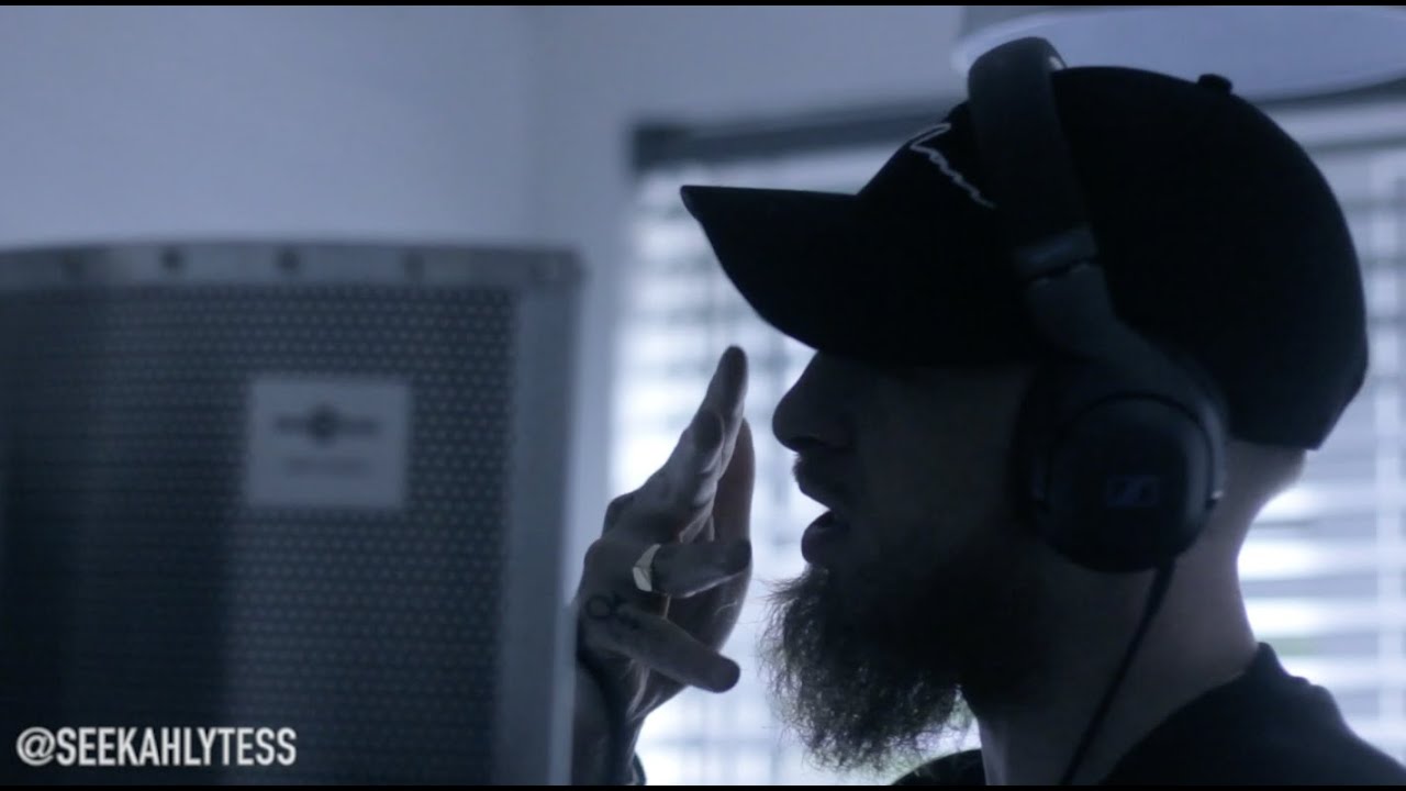 Seekah Lytess - Hold up (Freestyle)