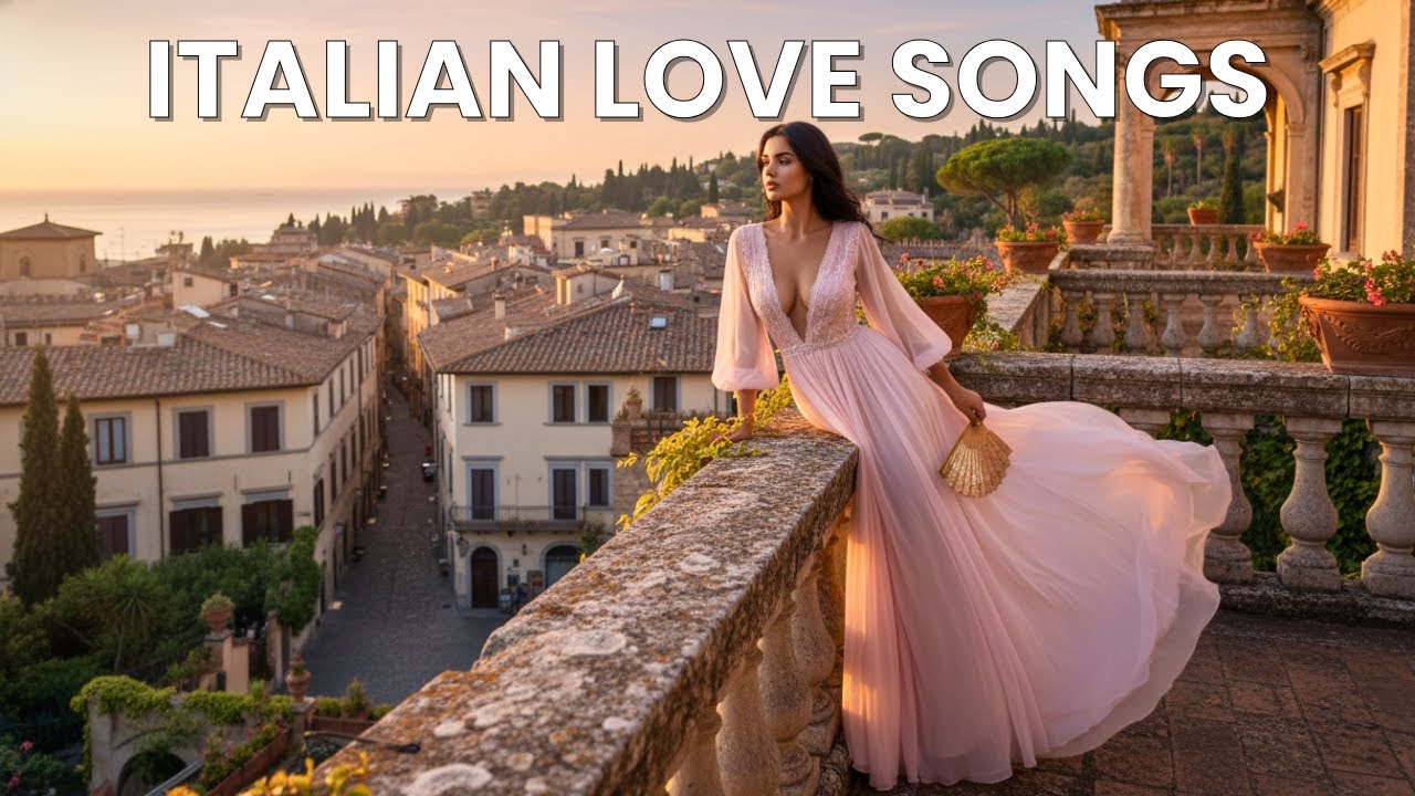 Ti Scrivo dal Silenzio  | 1960s Vintage Italian Love Songs Romance & Nostalgia